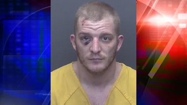 Evansville man sentenced to 547 days for resisting law enforcement and neglect