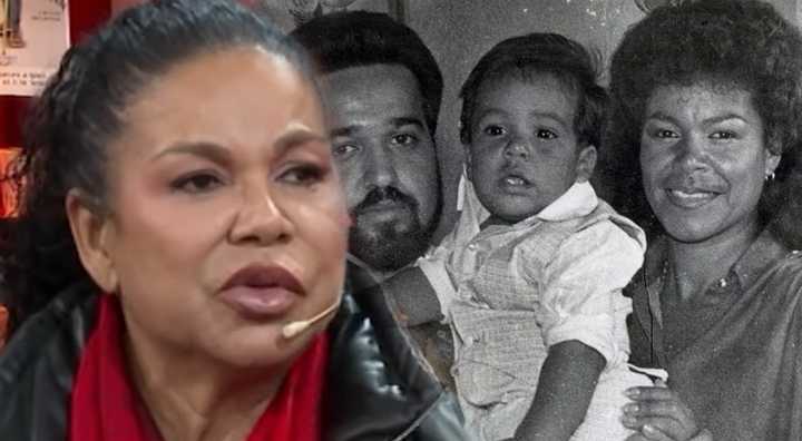 Eva Ayllón CONFIESA que tiene una TERCERA 'HIJA' tras revelar su situación sentimental: “Vivo con ella”
