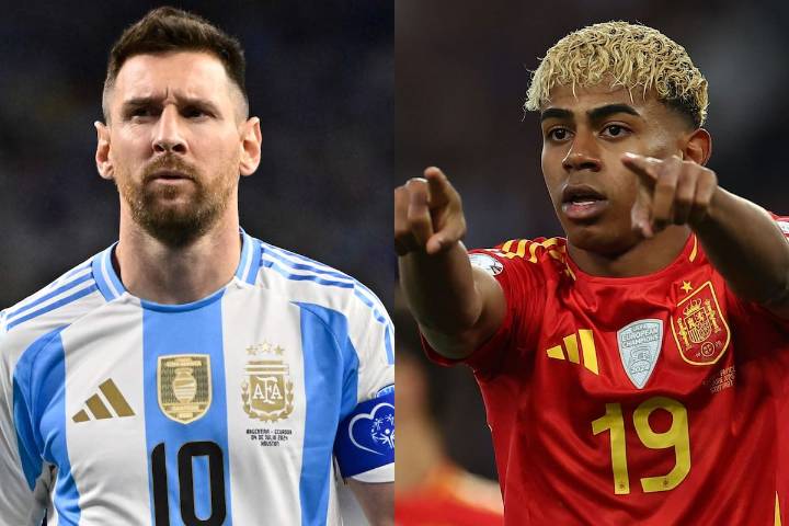 Más certezas.  Argentina vs. España, por la Finalissima 2026: cuándo se juega el partido