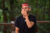 I’m a Celebrity star says ‘he’s not the same person’ after vile death threats