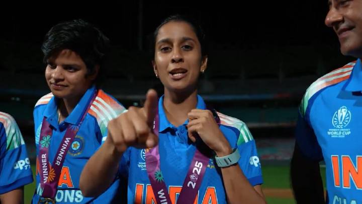‘Our future is bright’: Jemimah Rodrigues keeps her promise, reveals India’s team song after ODI World Cup final win over South Africa