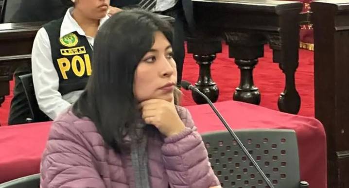 Betssy Chávez: Ordenan su captura nacional e internacional tras sentencia de más de 11 años de prisión por golpe de Estado