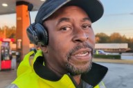 Driver Recalls Escaping Truck Moments Before Train Crashed into It