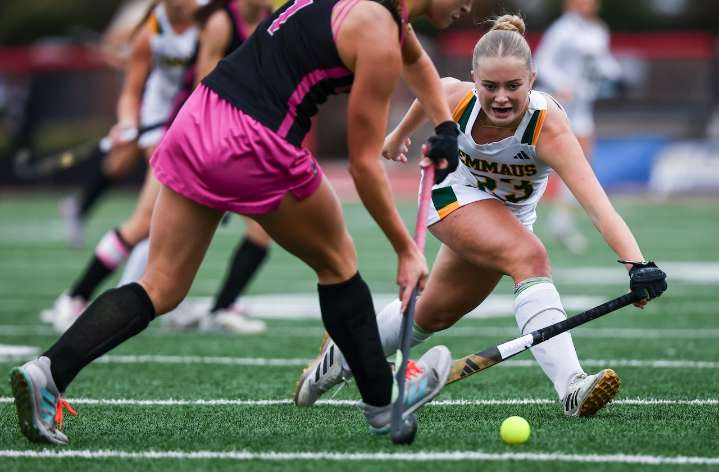 PIAA 3A field hockey final photos: Emmaus vs. Central Bucks West, Nov. 15, 2025