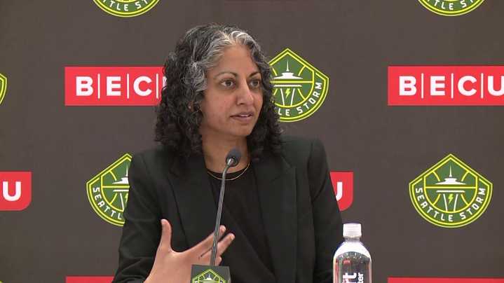 Sonia Raman to be introduced as new Seattle Storm head coach