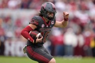 Oklahoma vs. Missouri: Sooners defense dominates, OU in prime position to claim CFP bid