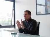 Diego Santilli presentará "en breve" su renuncia a su banca de diputado para adelantar su asunción como ministro del Interior