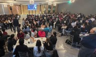 Reúne Expo Universitarios a emprendedores de Juárez