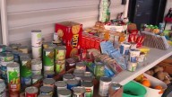Waukee family overwhelmed by support after opening free porch pantry