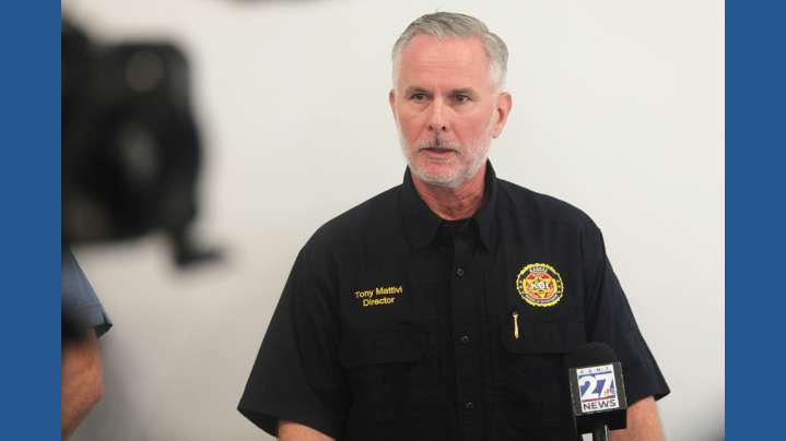 4 law enforcement officers shot in rural Kansas