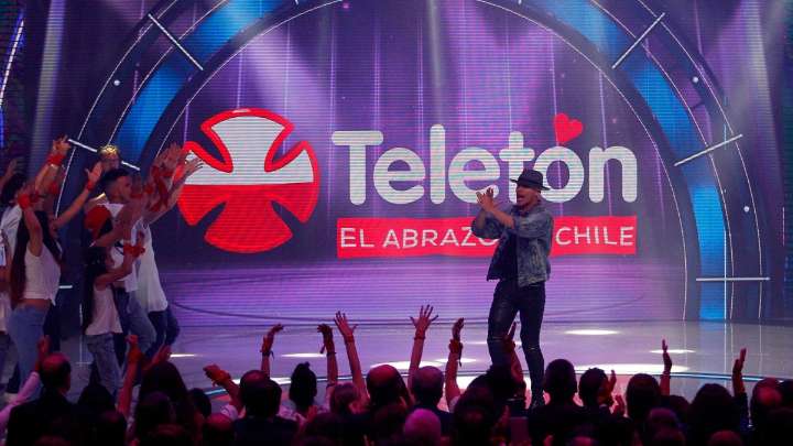 Teletón 2025: Esta es la hora de inicio de la campaña solidaria