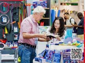 138th Canton Fair Spotlights Smart Fitness Innovations Ahead of China's 15th National Games