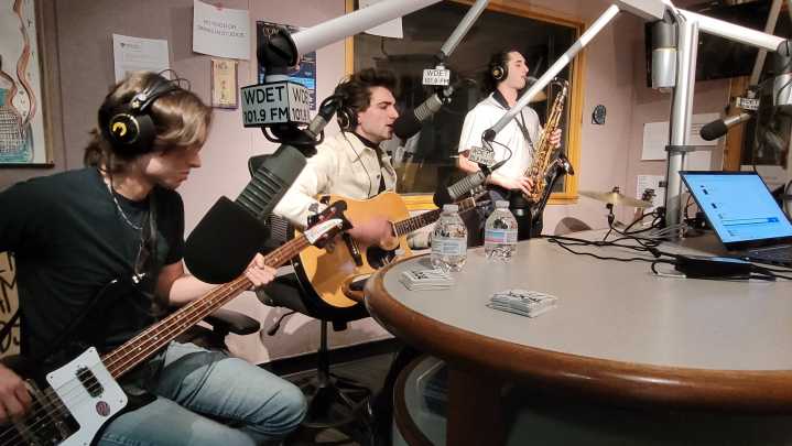 MI Local: Retro rock ‘n’ roll with Lyons Lane, plus Ghost Light Sessions Residency + more!