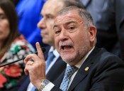 Luis Juez exige una reforma laboral “moderna” para Argentina y critica a las provincias