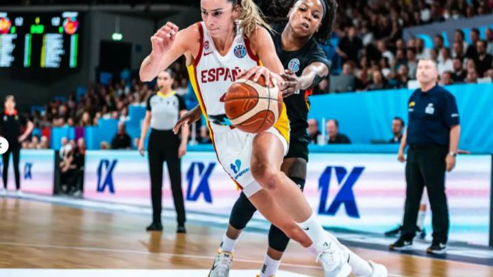 Dos jugadoras del Casademont Zaragoza, convocadas con la selección española