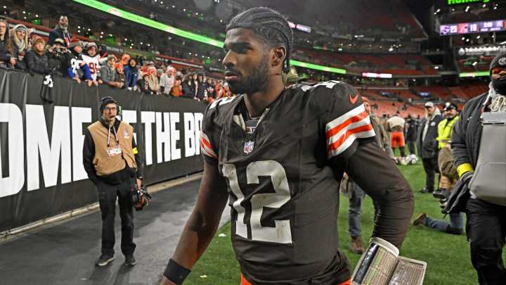 $200K stolen from Shedeur Sanders' home as former NFL MVP urges Browns QB to leave Cleveland