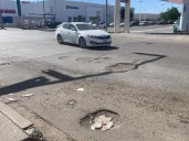 Siguen afectaciones en rutas del transporte urbano de Cajeme