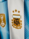 Se dio a conocer la camiseta que utilizará la Selección argentina en el Mundial 2026