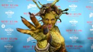 Vuelve la reina de Halloween: Heidi Klum se convierte en una medusa «extradesagradable»