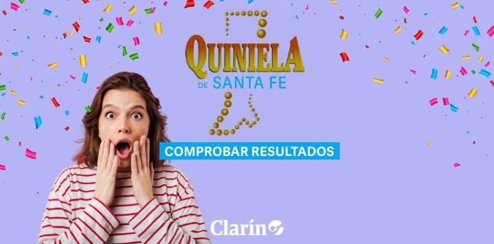 Quiniela de Santa Fe: resultado del sorteo de la Primera de hoy, viernes 14 de noviembre