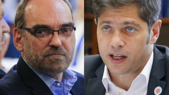 Repudiable tuit de Fernando Iglesias para criticar a Kicillof: su burla a los discapacitados