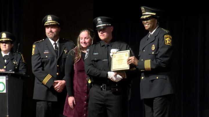 MCSO celebrates their largest deputy sheriff graduating class in 2 years