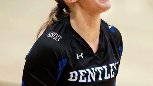 Dover's Tory Vitko wins top volleyball honor, eyes title with Bentley