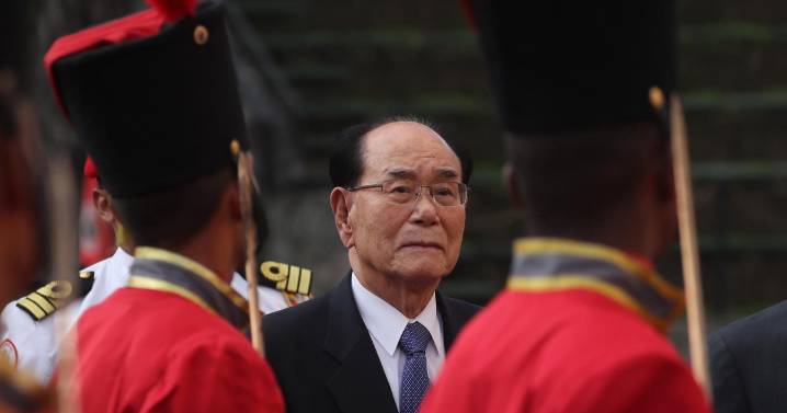 Muere a los 97 años Kim Yong Nam, el jefe de Estado ceremonial de Corea del Norte durante 20 años