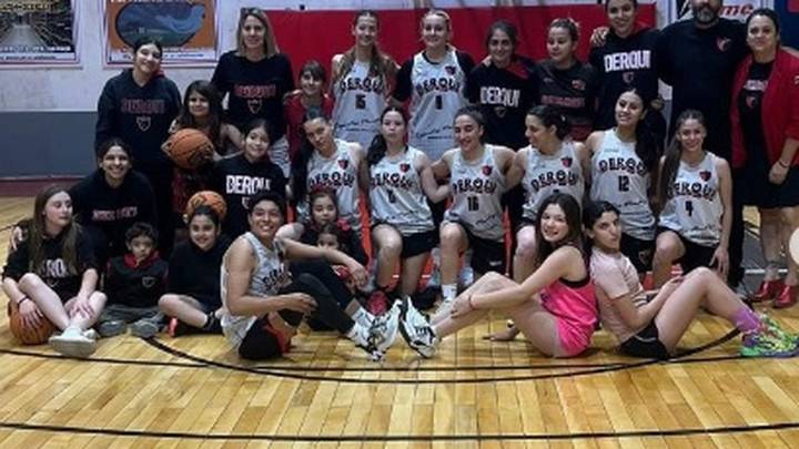 Presidente Derqui a playoffs de Copa de Oro