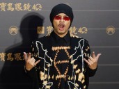 Malaysian rapper Namewee detained in murder probe of influencer