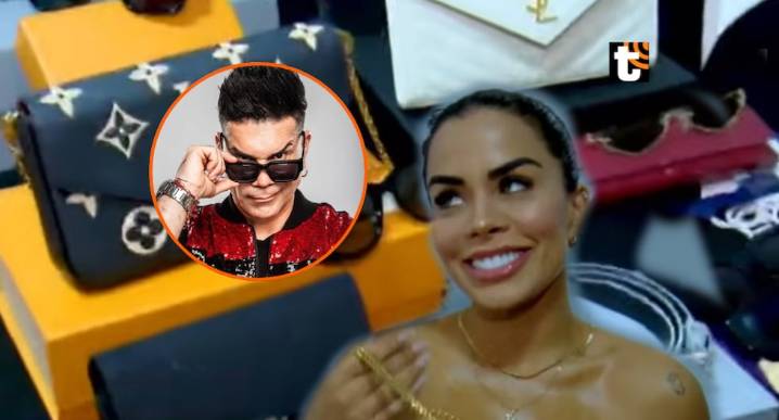 Vanessa defiende sus 17 carteras originales y ninguna se la dio ‘Tomate’: “Si me regala él, me lleva a...” La modelo asegura que sus carteras no son ‘fake’ y la mayoría se las ha regalado su expareja,