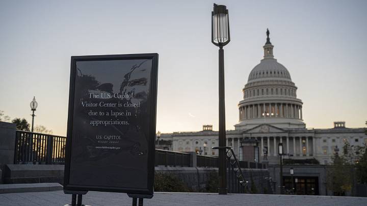 2025 government shutdown is the longest in US history