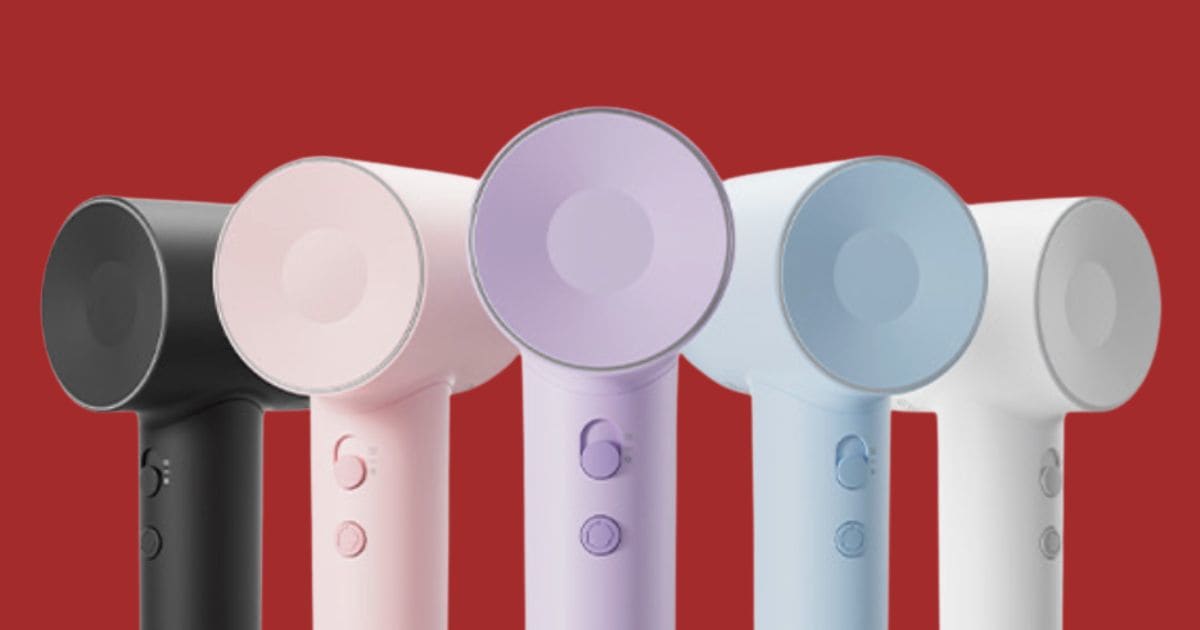 Laifen Hair Dryer 40% Off for Black Friday: Best Hair Dryer for Thick Hair