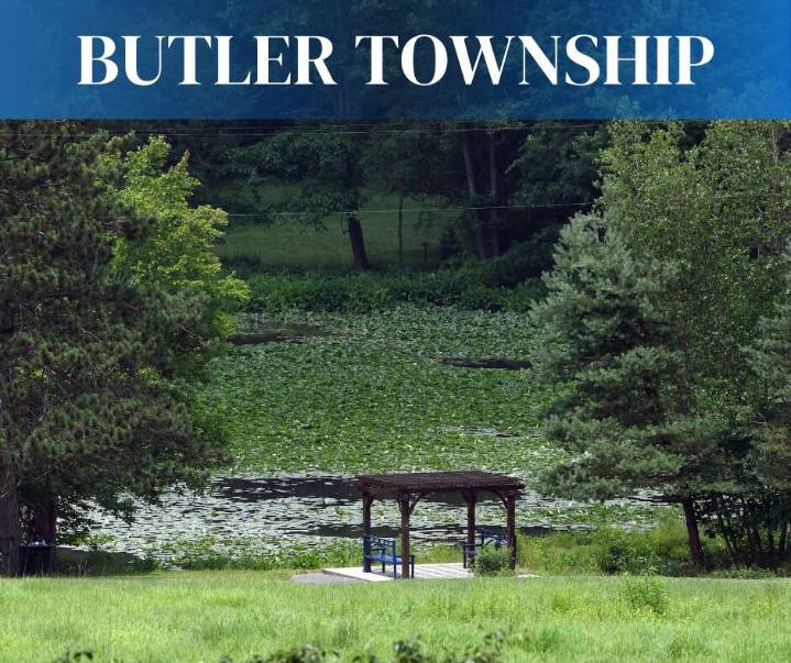 Butler Township officials discuss 2026 budget details