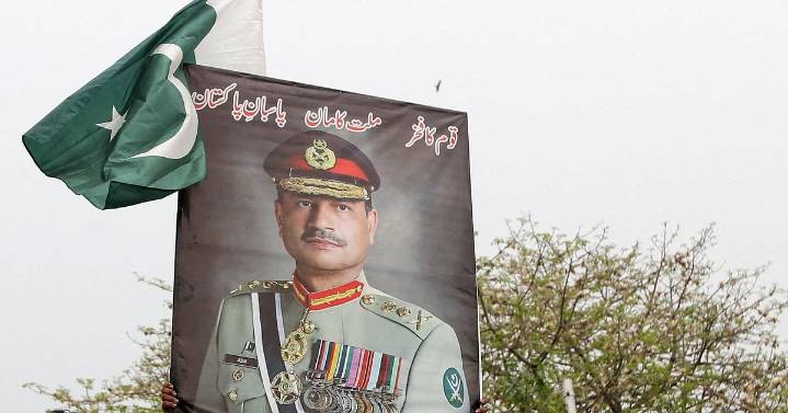 Pak Army chief Munir becomes supreme leader of all defence forces