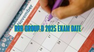 RRB Group D 2025 Exam Date Out: Timeline of events from application to exam postponement