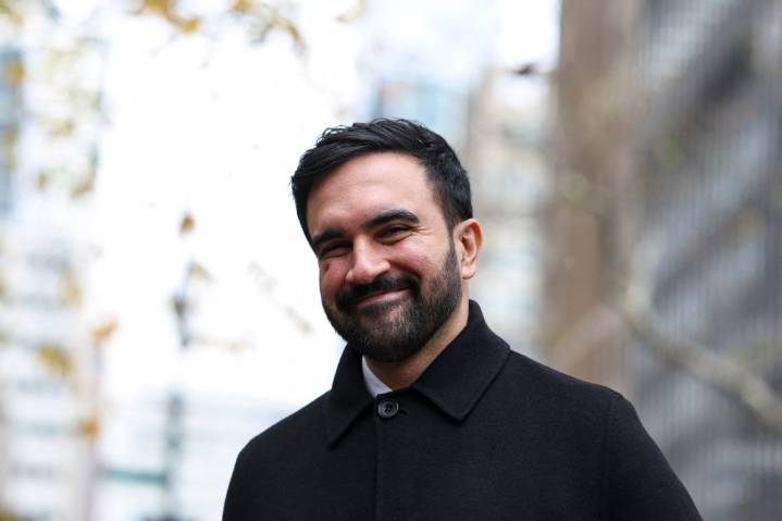 NYC Mayor-elect Mamdani raises $2M for transition efforts in less than 3 weeks