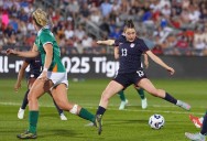 Olivia Moultrie signs extension with the NWSL’s Portland Thorns through 2029
