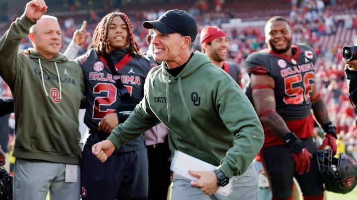 Brent Venables leads top quotes from college football Week 13