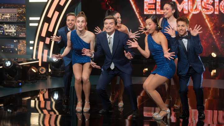 Marc Giró ironiza sobre el "cansancio progresista" en el nuevo monólogo del 'Late Xou': "Tanta gente no puede estar equivocada"