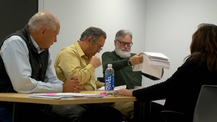 40,000 ballots in Rensselaer County being recounted by hand