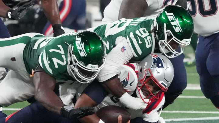 Where to watch Jets-Patriots Thursday Night Football NFL game live tonight