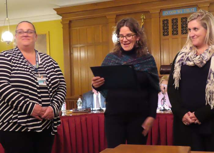 Putnam recognizes Runaway Prevention Month