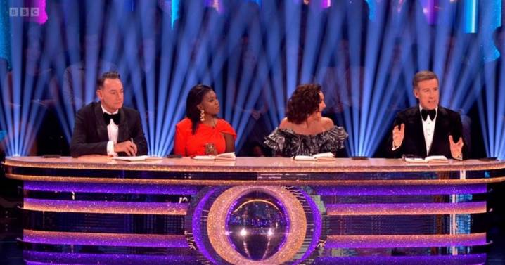 Strictly Come Dancing fans call out 'unacceptable' mistake missed by judges in 'unacceptable' move