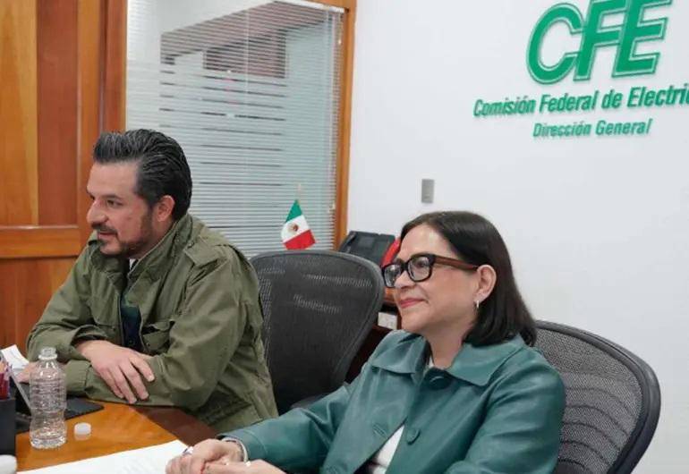 IMSS y CFE se alían para blindar hospitales ante apagones y fallas eléctricas