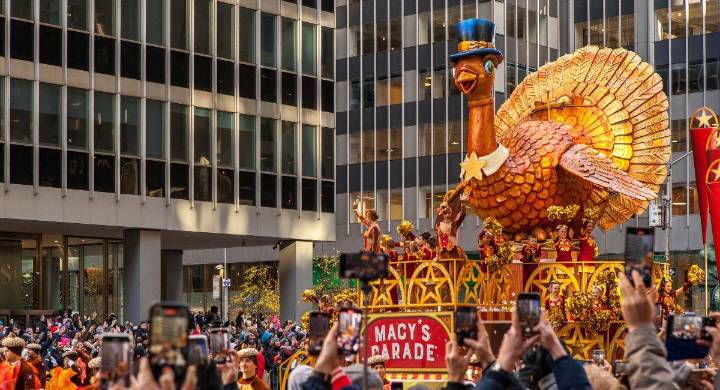Desfile de Acción de Gracias: así serán los desvíos y afectaciones en Nueva York