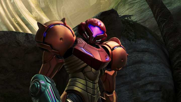 Metroid Prime 4 looks and feels great, but Im nervous about one little thing