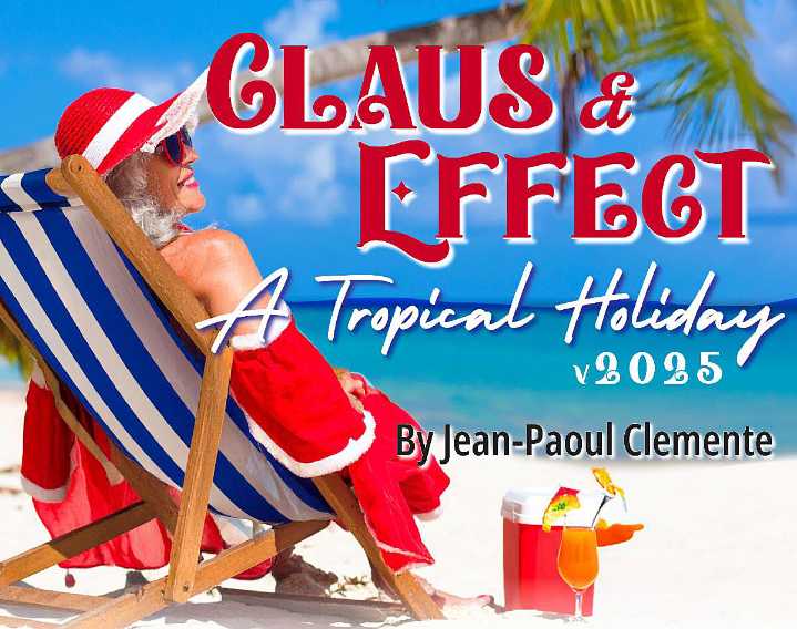 Christmas musical ‘Claus and Effect’ coming to Phoenix