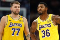 Luka Doncic’s “DPOY” Performance Shocks Marcus Smart After Creating All-Time Lakers History Against Spurs Luka Dončić creates another Lakers record, while DPOY chatter gains momentum, thanks to fellow