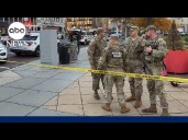 Two National Guardsmen shot near White House: Officials
